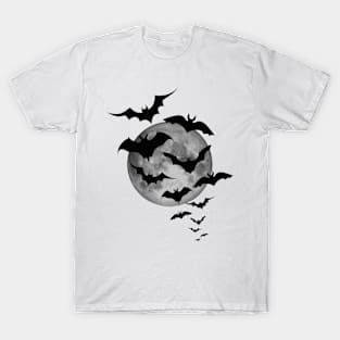 Moon Bats T-Shirt